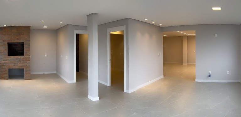 APARTAMENTO DE 222 M² EM RONDA ALTA-RS