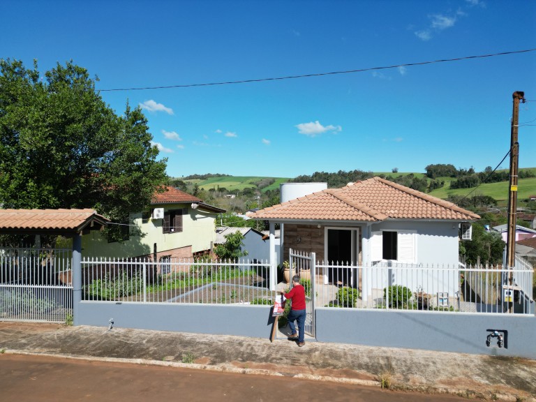 CASA DE 240 M² EM NOVO XINGU-RS