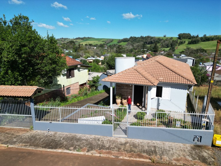 CASA DE 240 M² EM NOVO XINGU-RS