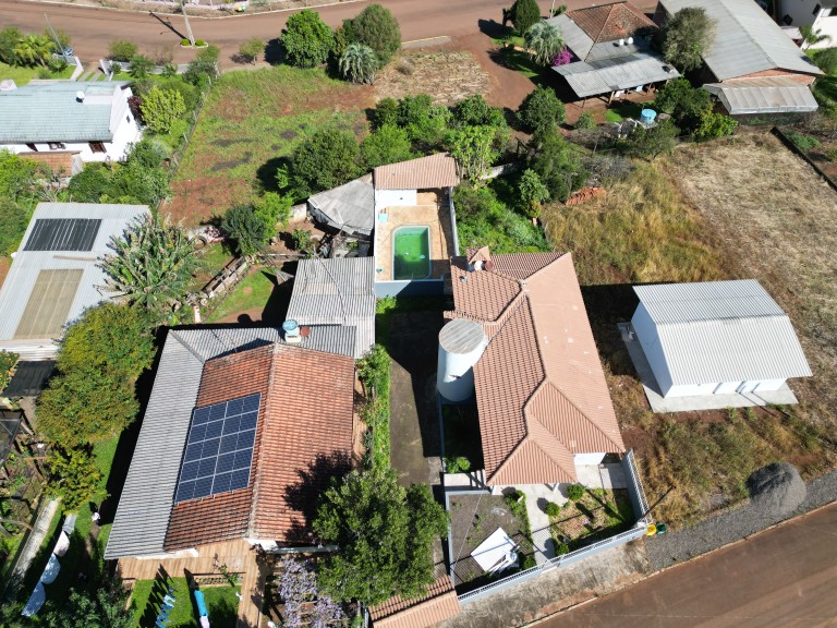 CASA DE 240 M² EM NOVO XINGU-RS