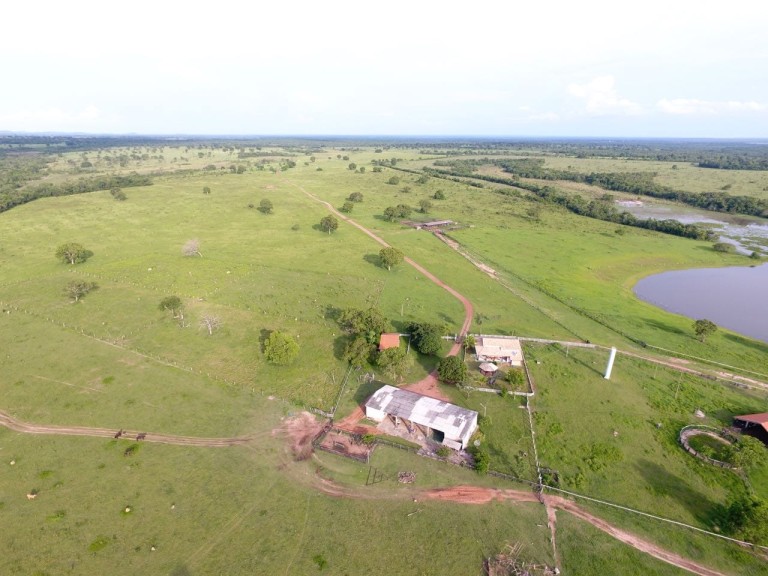 FAZENDA DE 87.500 HA NO PANTANAL