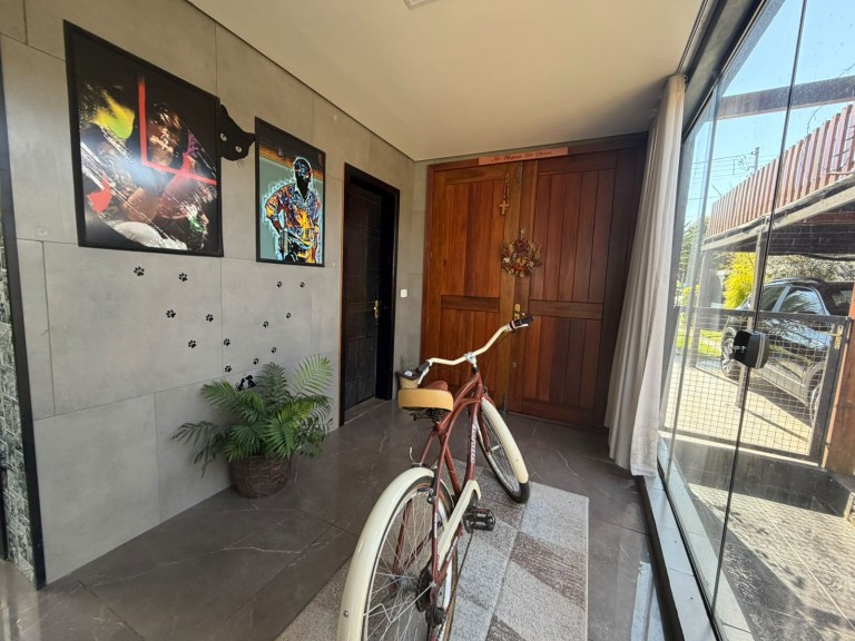 CASA MOBILIADA DE 186 M² EM NOVO XINGU-RS