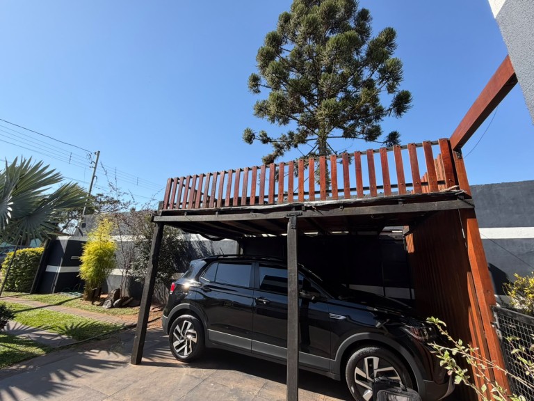 CASA MOBILIADA DE 186 M² EM NOVO XINGU-RS
