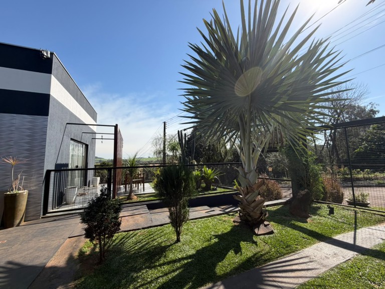 CASA MOBILIADA DE 186 M² EM NOVO XINGU-RS