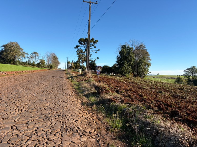 TERRENOS RURAIS EM SÃO JOSÉ DAS MISSÕES-RS