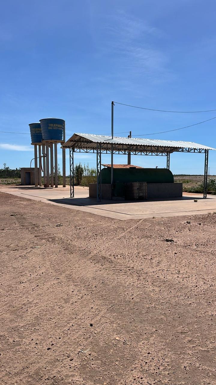 FAZENDA PORTEIRA FECHADA DE 6.647 HA
