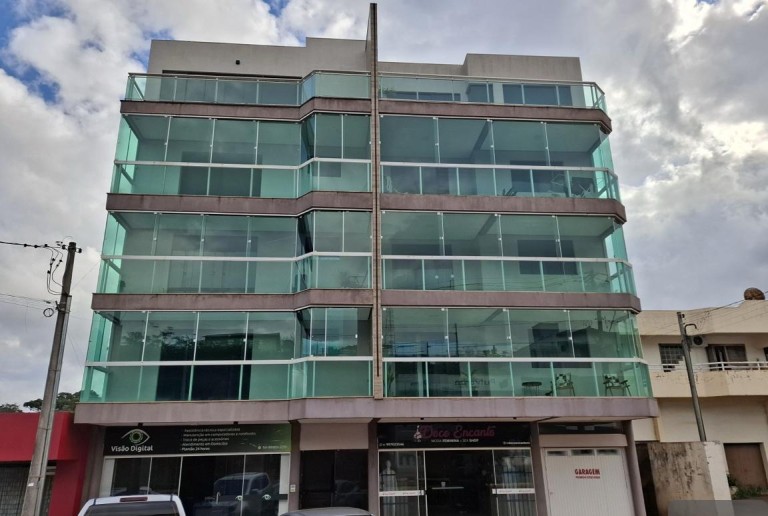 APARTAMENTO DE 222 M² EM RONDA ALTA-RS