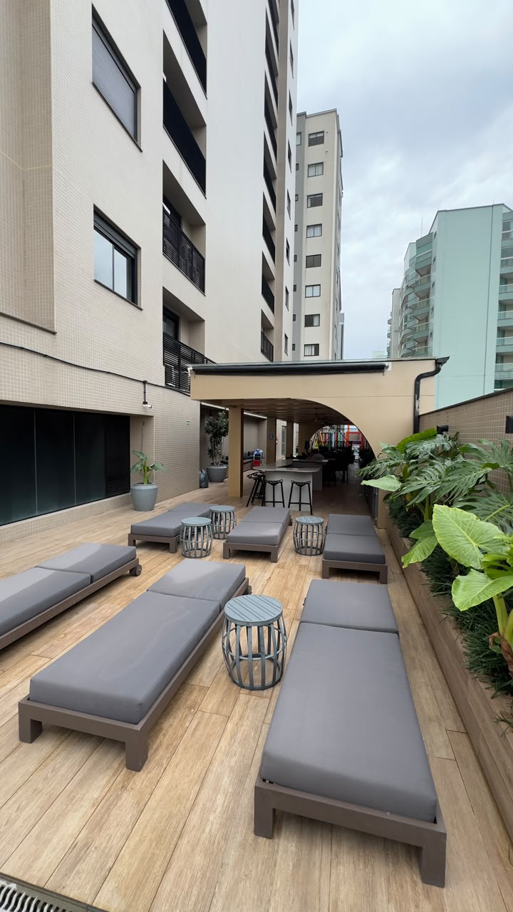 APARTAMENTO DE 179 M² EM ITAPEMA-SC