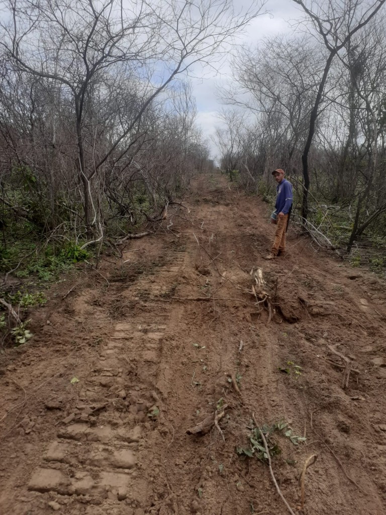 FAZENDA DE 22.000 HA NO PIAUÍ