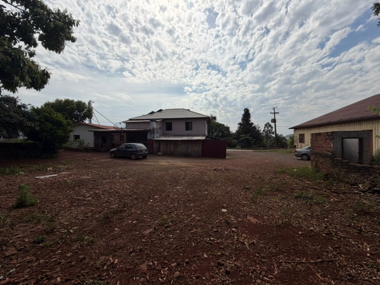 BAR E LANCHONETE À VENDA EM CONSTANTINA-RS