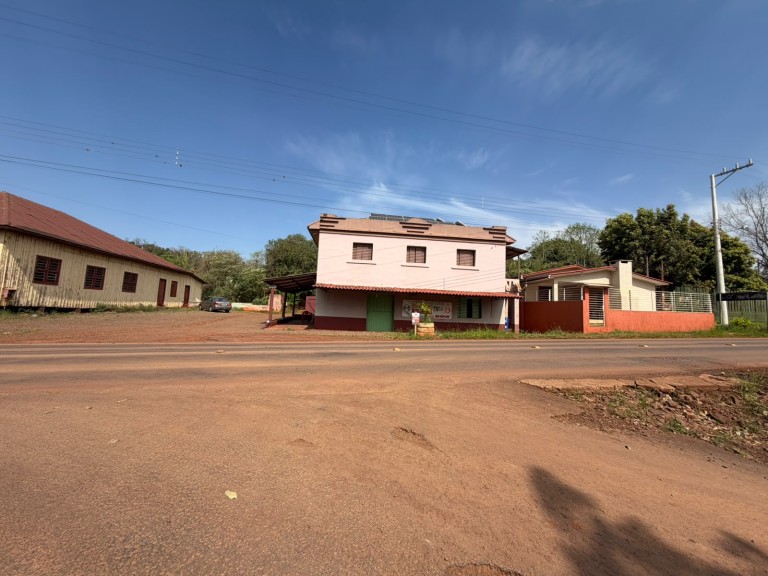 BAR E LANCHONETE À VENDA EM CONSTANTINA-RS