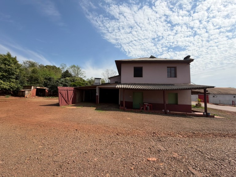 BAR E LANCHONETE À VENDA EM CONSTANTINA-RS