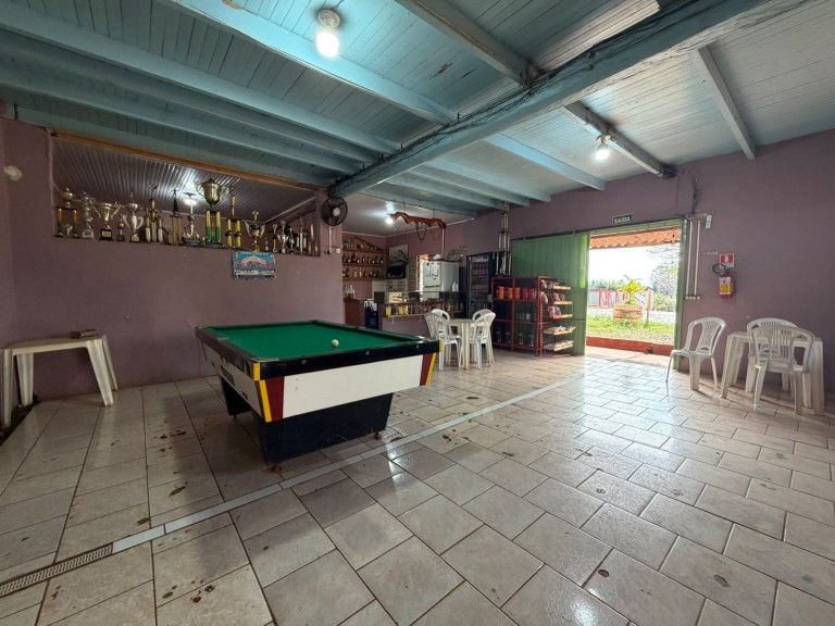BAR E LANCHONETE À VENDA EM CONSTANTINA-RS