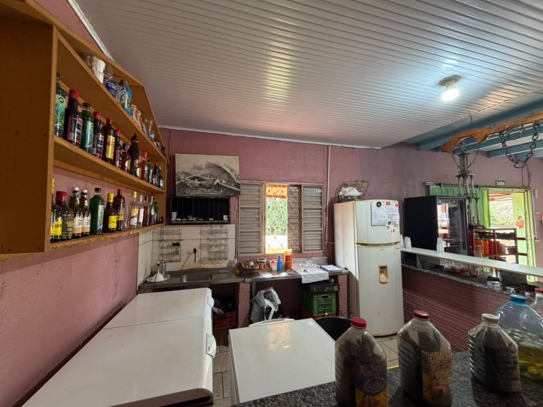 BAR E LANCHONETE À VENDA EM CONSTANTINA-RS