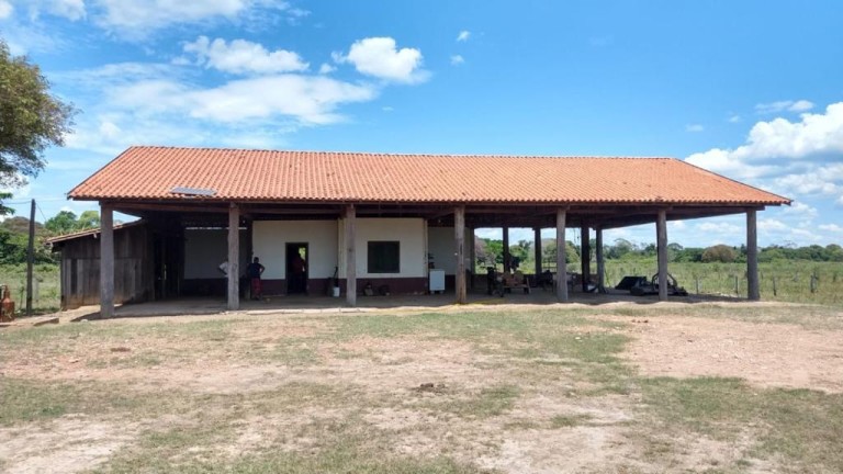 FAZENDA DE 87.500 HA NO PANTANAL