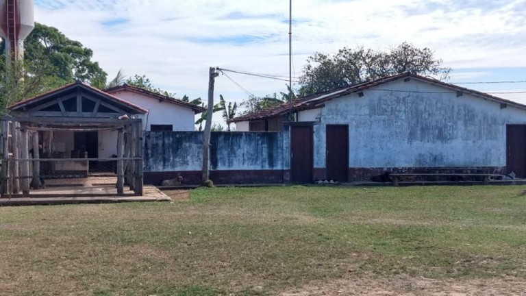 FAZENDA DE 87.500 HA NO PANTANAL