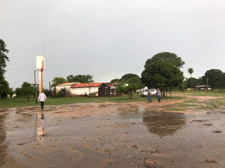 FAZENDA DE 87.500 HA NO PANTANAL