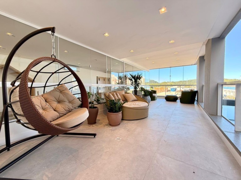 APARTAMENTO NOVO EM ITAPEMA-SC