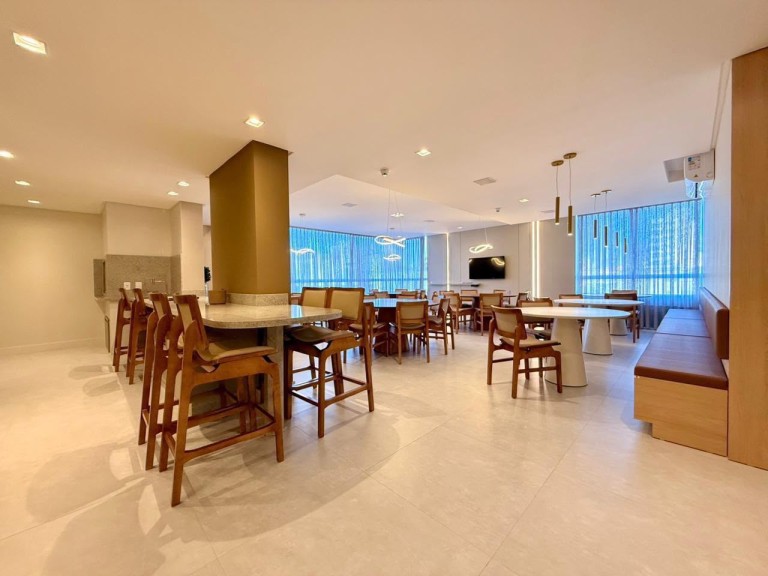 APARTAMENTO NOVO EM ITAPEMA-SC