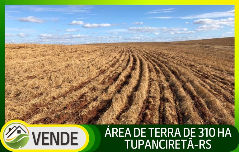310 HA NO RS COM ATÉ 7 ANOS PARA PAGAR