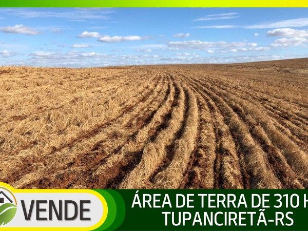 310 HA NO RS COM ATÉ 7 ANOS PARA PAGAR