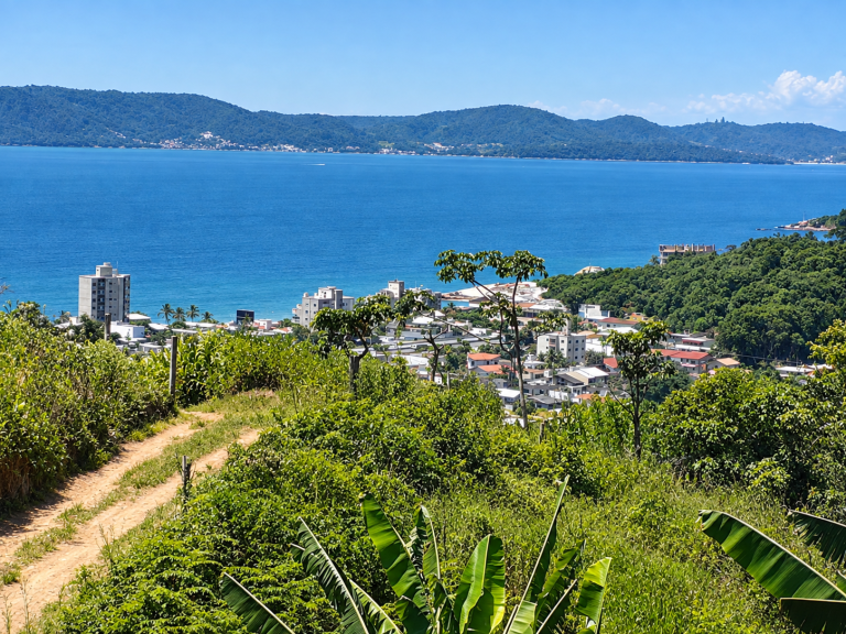 ÁREA DE 4.6 HA EM ITAPEMA-SC