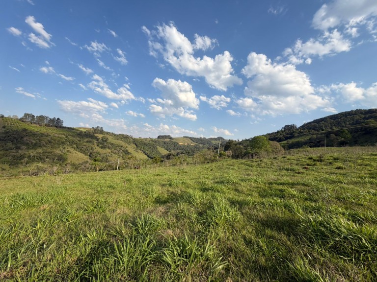 ÁREA DE TERRA DE 47 HA NO RS
