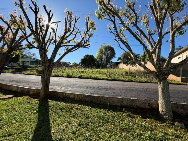 TERRENO DE 497 M² EM SÃO JOSÉ DAS MISSÕES-RS
