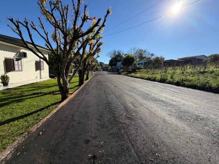 TERRENO DE 497 M² EM SÃO JOSÉ DAS MISSÕES-RS