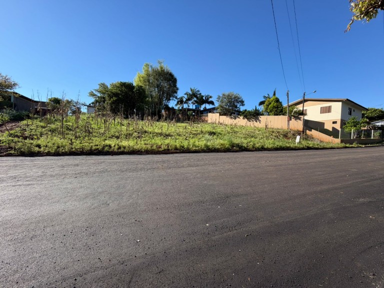 TERRENO DE 497 M² EM SÃO JOSÉ DAS MISSÕES-RS