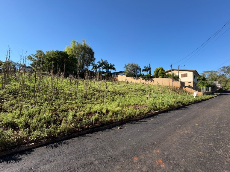 TERRENO DE 497 M² EM SÃO JOSÉ DAS MISSÕES-RS