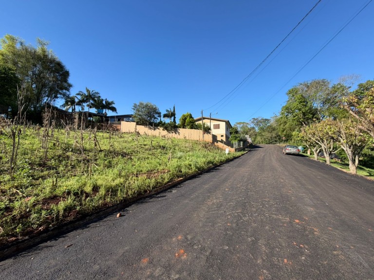TERRENO DE 497 M² EM SÃO JOSÉ DAS MISSÕES-RS
