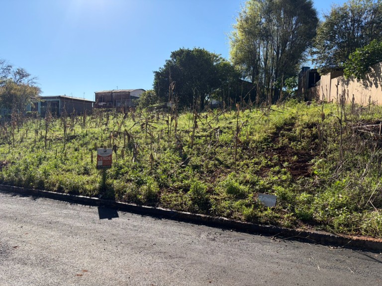 TERRENO DE 497 M² EM SÃO JOSÉ DAS MISSÕES-RS