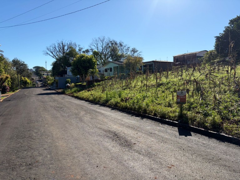 TERRENO DE 497 M² EM SÃO JOSÉ DAS MISSÕES-RS