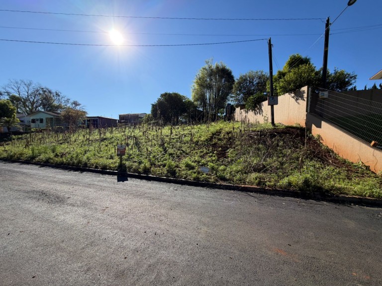 TERRENO DE 497 M² EM SÃO JOSÉ DAS MISSÕES-RS