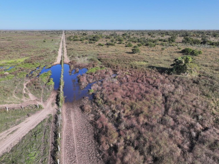 FAZENDA PORTEIRA FECHADA DE 95.000 HA
