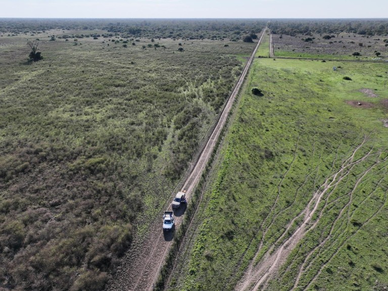 FAZENDA PORTEIRA FECHADA DE 95.000 HA