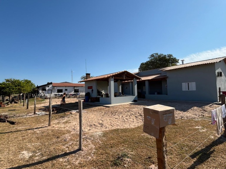 FAZENDA PORTEIRA FECHADA DE 95.000 HA