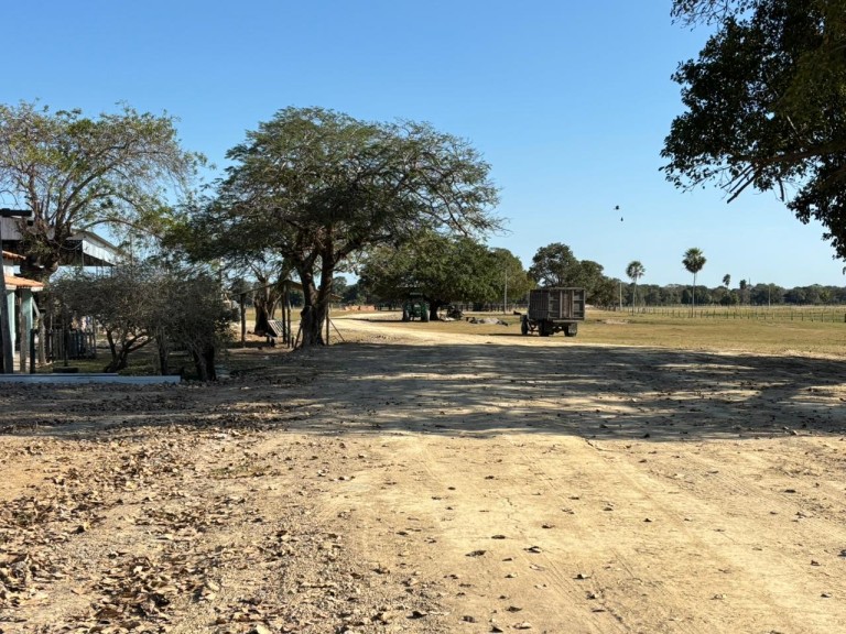 FAZENDA PORTEIRA FECHADA DE 95.000 HA