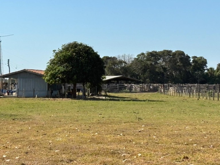 FAZENDA PORTEIRA FECHADA DE 95.000 HA