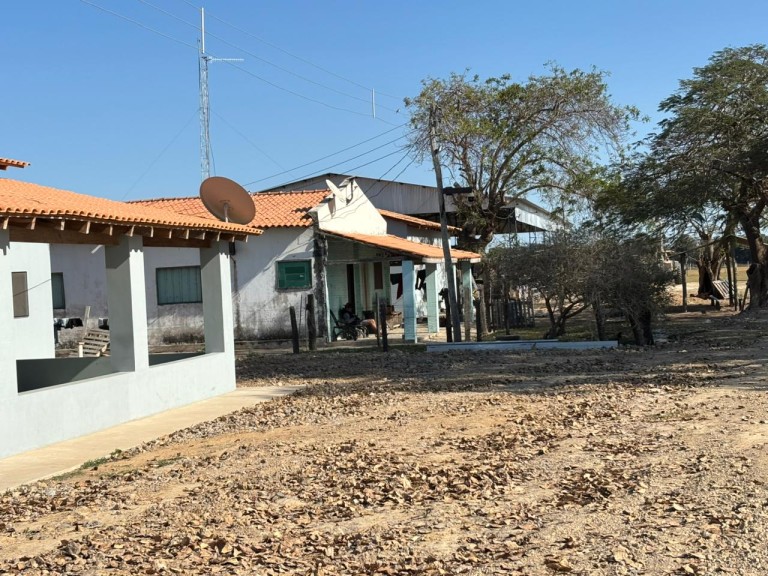 FAZENDA PORTEIRA FECHADA DE 95.000 HA
