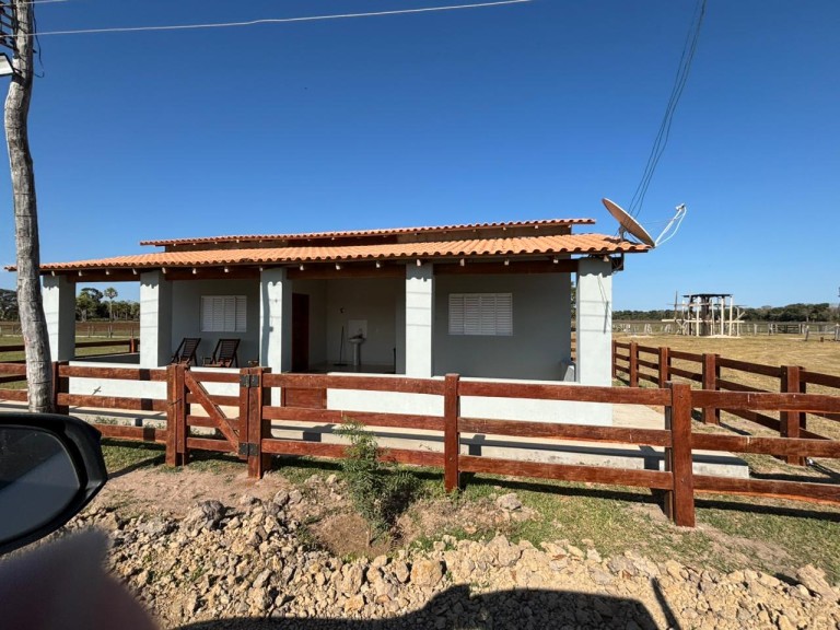 FAZENDA PORTEIRA FECHADA DE 95.000 HA