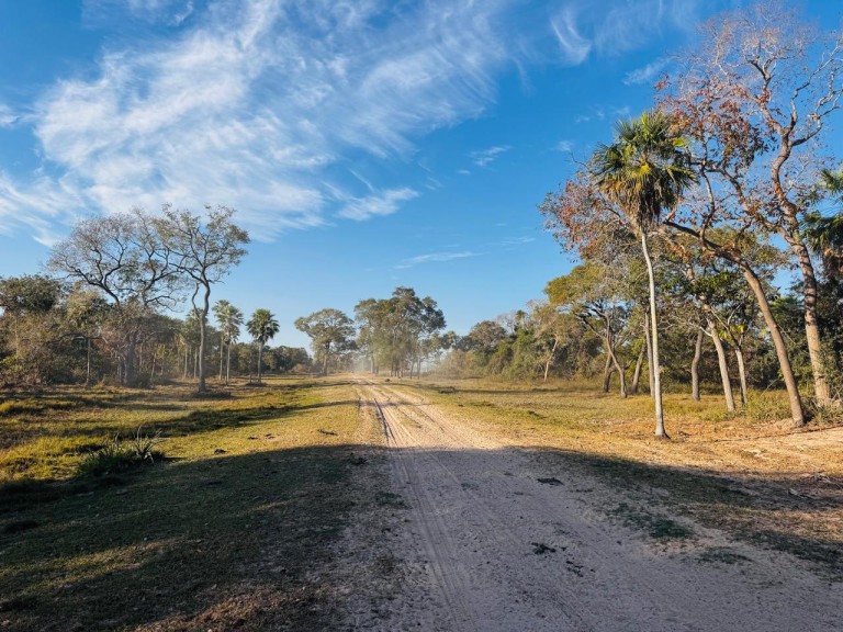 FAZENDA PORTEIRA FECHADA DE 95.000 HA
