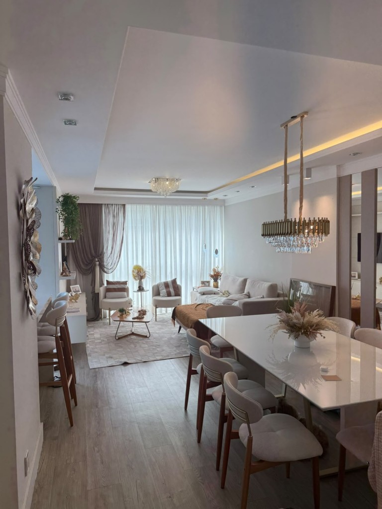 APARTAMENTO ALTO PADRÃO NO LITORAL CATARINENSE