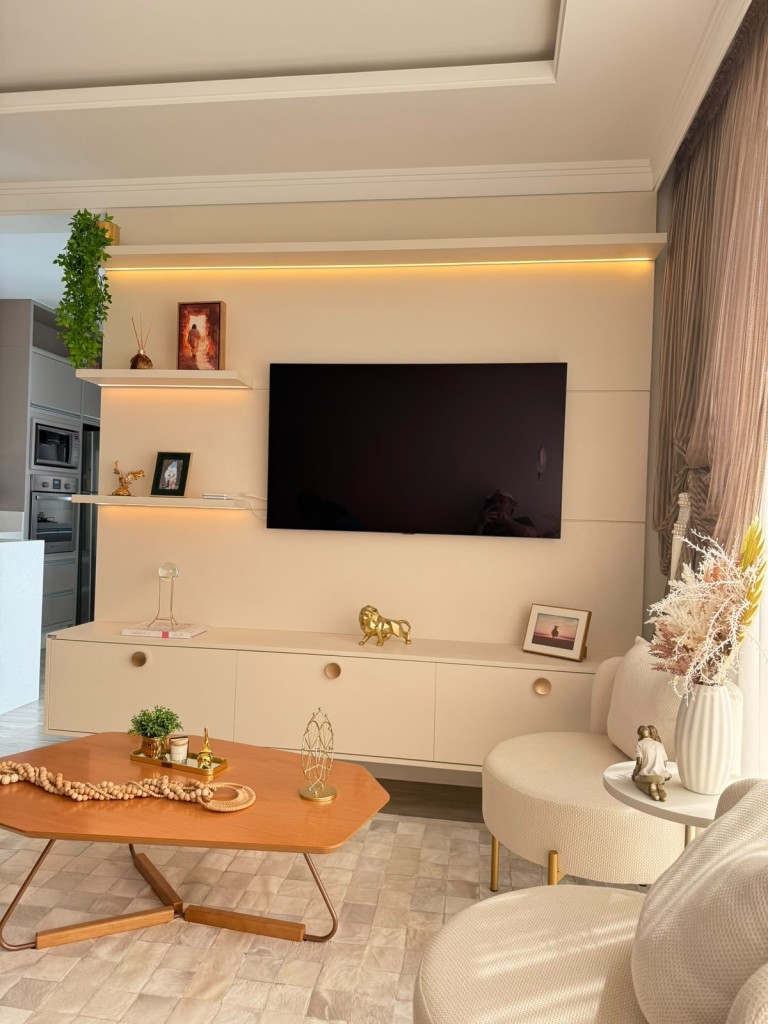 APARTAMENTO ALTO PADRÃO NO LITORAL CATARINENSE