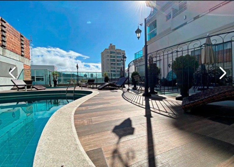 APARTAMENTO ALTO PADRÃO NO LITORAL CATARINENSE