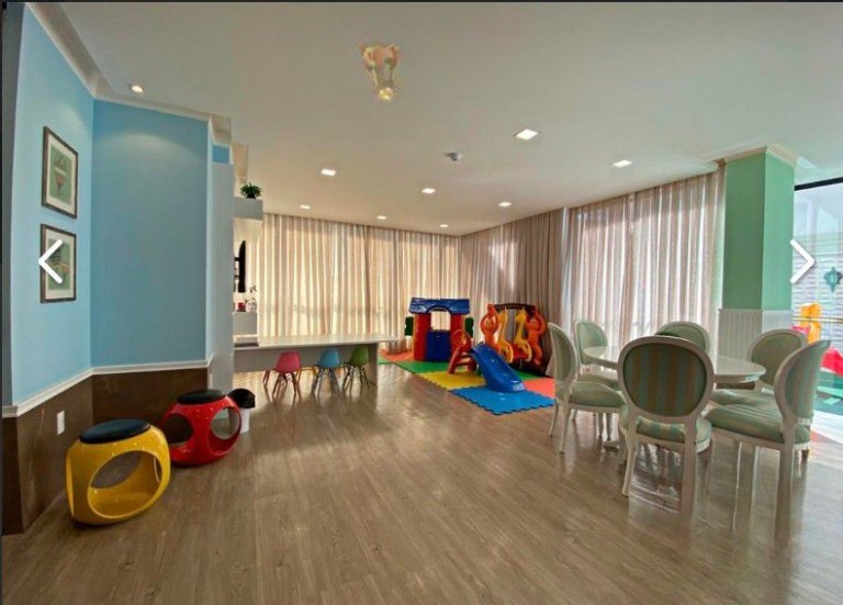 APARTAMENTO ALTO PADRÃO NO LITORAL CATARINENSE