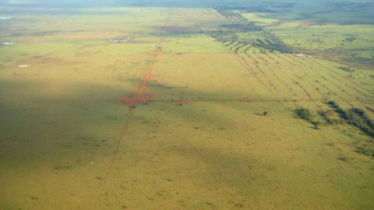 FAZENDA PORTEIRA FECHADA DE 89.000 HA