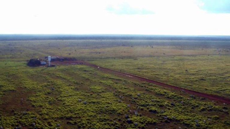 FAZENDA PORTEIRA FECHADA DE 89.000 HA