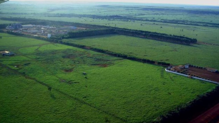 FAZENDA PORTEIRA FECHADA DE 89.000 HA